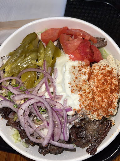 Photo of Shelby's Legendary Shawarma - Masonville - 1673 Richmond St Unit 5A, London, ON N6G 2N3